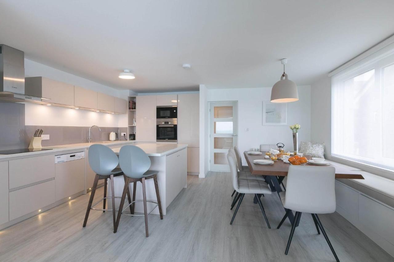 Golden Heights Apartment Carbis Bay Екстериор снимка