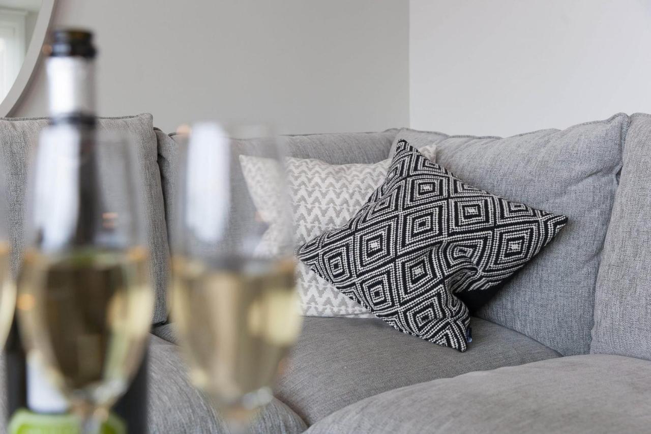 Golden Heights Apartment Carbis Bay Екстериор снимка